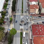 TEK Kavşağı trafik akışını hızlandırırken yakıt tüketimini azaltacak