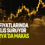 Altın fiyatlarında yükseliş sürüyor.. Sakarya’da makas açıldı
