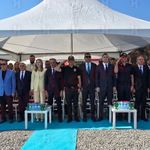 Arifiye’de emniyet müdürlüğü binasının temeli atıldı...10 Nisan’da açılışı yapılacak
