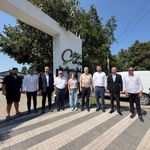 Akgün Altuğ “kendi komitem” dedi, Sapanca’da sahaya indi