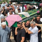 11 yaşındaki Tuana son yolculuğuna uğurlandı