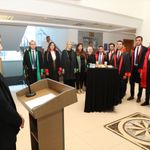 Karasu'da adli yıl açılış töreni düzenlendi