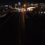 Motosiklet, üniversite öğrencisine çarptı...Işıklandırma olmayan caddede kaza
