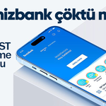 Denizbank çöktü mü? Mobil uygulamada EFT, FAST ve ödeme sorunu