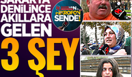 Sakarya denilince akıllara gelen 3 şey!