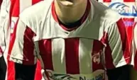 Hayatını kaybeden futbolcunun takım arkadaşlarından duygulandıran hareket