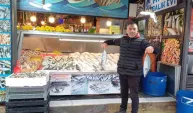 Hamsi tahtını istavrite bıraktı