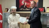 İngiliz Simon, sevdiği kadın için müslüman oldu
