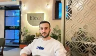İşten dönerken feci kazada hayatını kaybetti