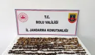 2 milyon liralık salep cezasına isyan edip çatıya çıktı