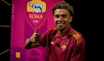 Kante gidiyor, Roma'nın yıldızı geliyor