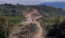Akçakoca-Kocaali yolu için çalışmalar başladı