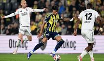 Fenerbahçe - Beşiktaş! İlk 11'ler belli oldu