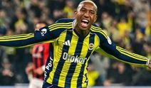 Fenerbahçe'de resmi ayrılık... Talisca transfer oldu
