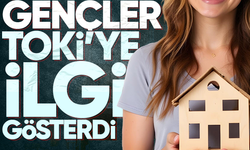 Sakarya’da gençler, TOKİ’ye ilgi gösterdi