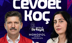Kızılay Sakarya Şube Başkanı Cevdet Koç, Bir Konuk Bir Hayat'ın konuğu oldu