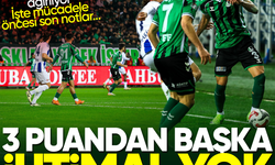 Sakaryaspor Adana Demirspor maçı öncesi son notlar...