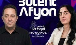 Şeker Afyon Besi Çiftliği Kurucusu Bülent Afyon, Bir Konuk Bir Hayat'ın konuğu oldu