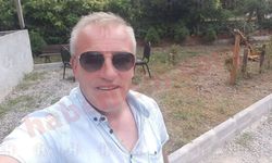 Motosiklet üzerinde kalp krizi geçirdi