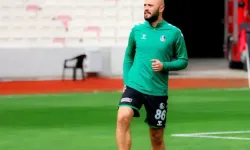 Burak Bekaroğlu ile yollar ayrıldı