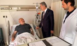 İrfan Püsküllü’nün damarına stent takıldı