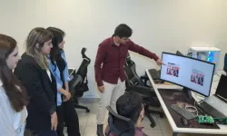 SAÜ Teknokent'te yerli yapay zeka çipi geliştiriliyor