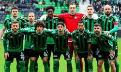 Sakaryaspor'da 7 futbolcu için flaş karar
