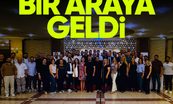 SASAYDER üyeleri “Yaza Merhaba Buluşması”nda bir araya geldi