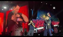 Sakarya Kültür Yolu Festivali'nde Buray coşkusu