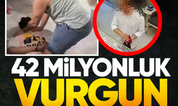 42 milyonluk vurgun! Dolandırıcılıktan kazandıkları parayla tatil yaparken yakalandılar