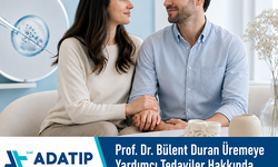 Prof. Dr. Bülent Duran üremeye yardımcı tedaviler hakkında merak edilenleri yanıtladı