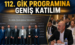 MÜSİAD Sakarya'dan, 112. GİK programına geniş katılım