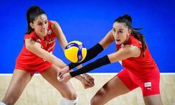 A Milli Kadın Voleybol Takımı'nın VNL çeyrek finaldeki rakibi Kanada 