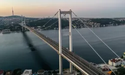 15 Temmuz Şehitler Köprüsü trafiğe kapatıldı