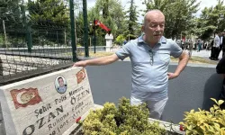 Oğlunu 15 Temmuz’da şehit veren acılı baba: "Acımız hala aynı"