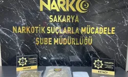 Otoyolda uyuşturucu sevkiyatı yapan 1 zanlı tutuklandı