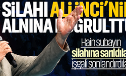Silahı Ali İnci’nin alnına doğrulttu... Hain subayın silahına sarıldılar, işgali sonlandırdılar