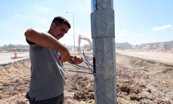 Eski Kipa Kavşağı'nda yeni ulaşım düzeni 