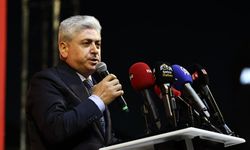 “Milletimiz uğruna can verilen vatanı darbecilere teslim etmedi, hiçbir zaman etmeyecek”
