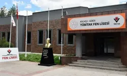TÜBİTAK Fen Lisesi için 25 sınav merkezinden biri Sakarya