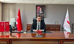 Pamukova'nın yeni kaymakamı Halil İbrahim Köroğlu görevine başladı