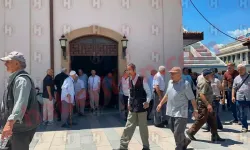 15 Temmuz şehitleri için mevlit okundu