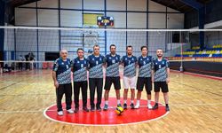 SUBÜ Sağlık Bilimleri Fakültesi voleybol turnuvasını ikinci tamamladı