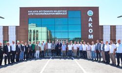 Alemdar, Erenler muhtarlarıyla buluştu