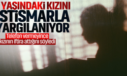 7 yaşındaki kızını istismarla yargılanıyor… Telefon vermeyince kızının iftira attığını söyledi
