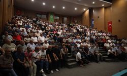 Kimlik kartı sahibi olacak şoförler öfke, stres yönetimi, empati eğitimi alıyor