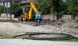 Akyazı Kızılcıkorman Mahallesi’nin içme suyu altyapısı yenileniyor