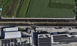 Şehir merkezi-Yenikent bağlantısında çizgiler tamam, yol ulaşıma açıldı