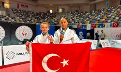 Büyükşehir sporcularından judo ve güreşte madalya başarısı