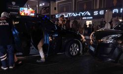 Zincirleme kazada 5 kişi yaralandı